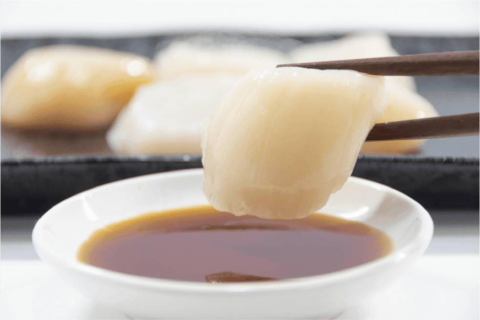 野付産天然ほたて